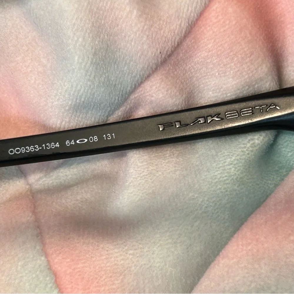 Oakley Flak® Beta polarized CODE: 00936313-64 - Picture 12 of 15